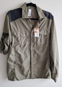 Mens Decathlon Breathable Shirt