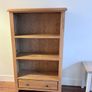 Oak Bookcase Image 6