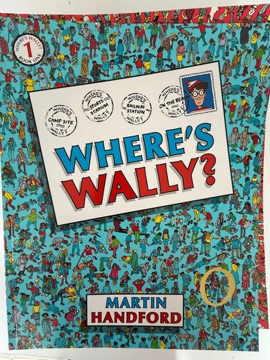 Where's Wally Box Set