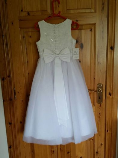 Elliot Chambers Communion dress