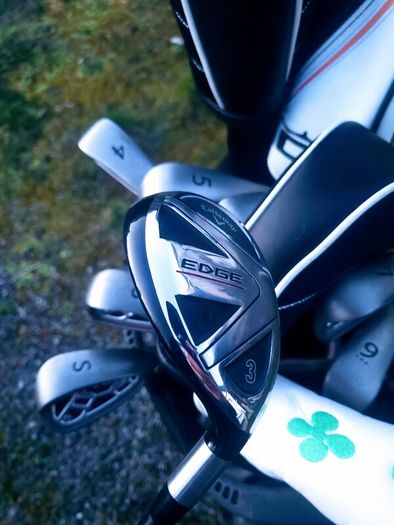 Set of Golf Clubs