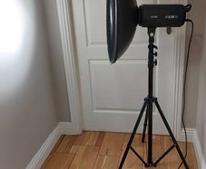 Glare One 150W LED Photography studio light