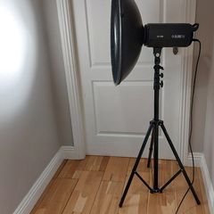 Glare One 150W LED Photography studio light