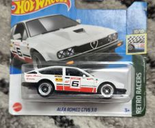 Hot Wheels - Alfa Romeo GTV6 3.0