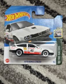 Hot Wheels - Alfa Romeo GTV6 3.0