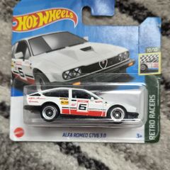 Hot Wheels - Alfa Romeo GTV6 3.0