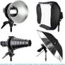 2 Piece Neewer S Type Bracket Holder with Bowens Mount Image 3