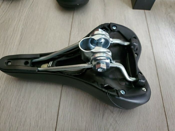 Bike seat