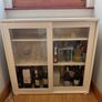 glass cabinet Image 8