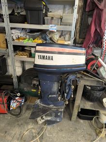 Yamaha 55hp