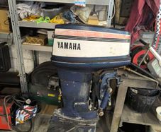 Yamaha 55hp
