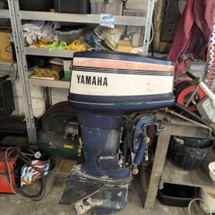Yamaha 55hp