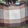 Vintage Wool/Mohair Blanket Image 5