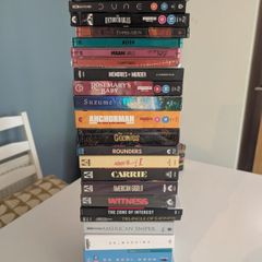 4K Blu Ray Collection Lot Collectors Editions Steelbooks