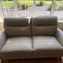 grey couch ( 3 and 2 seater) Image 2