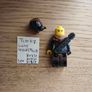 lego tlm117 lucy wyldstyle, set 70831, 70830, 70827 Image 2