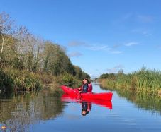 Dagger Stratos 12.5 kayak