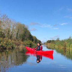 Dagger Stratos 12.5 kayak