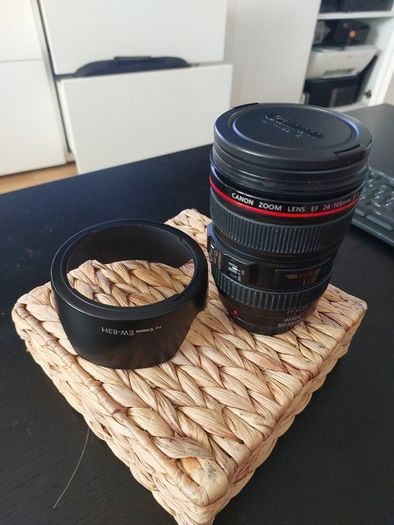 Canon 24-105 F4 L Is