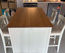 Ikea kitchen table and chairs