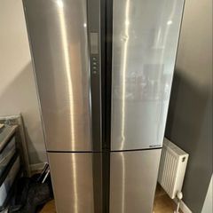 American Style Fridge (Sharp)