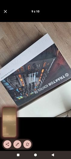 Native Instruments Traktor Kontrol S8