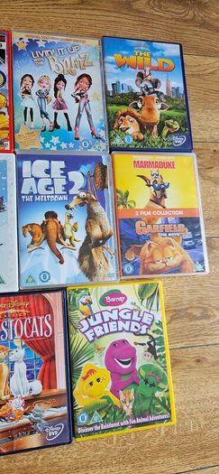 Kids Dvd