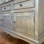Beautiful Solid Wood Antique French Style Sideboard Image 2