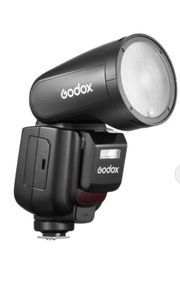 Godox V1 Pro Speedlight + Accessories - Canon