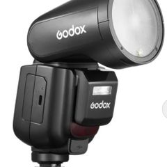 Godox V1 Pro Speedlight + Accessories - Canon