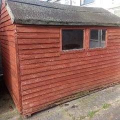 shed 10ft by 6ft Monesterevin
