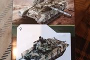 T-90 Main Battle Tank kit