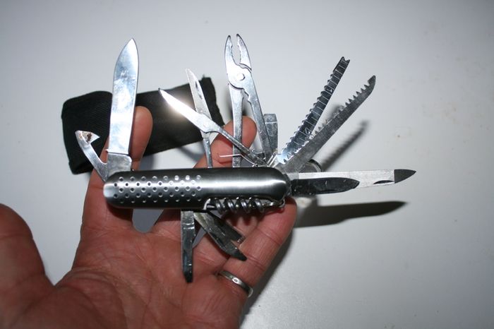 Multi-purpose Knife