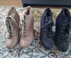 Ankle boots