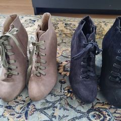 Ankle boots