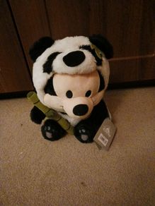 Mickey Mouse Plush toy