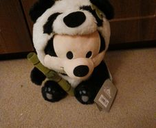 Mickey Mouse Plush toy