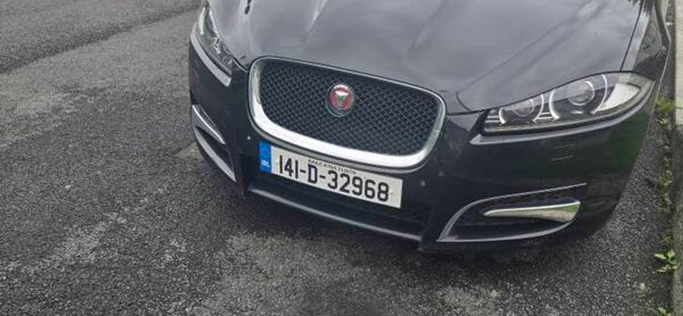 2014 Jaguar Xf