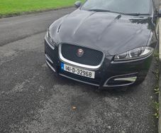 2014 Jaguar Xf