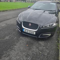 2014 Jaguar Xf