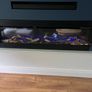 Ezee Glow 60" built in fire Image 3