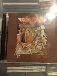 Aerosmith - Toys in the Attic CD