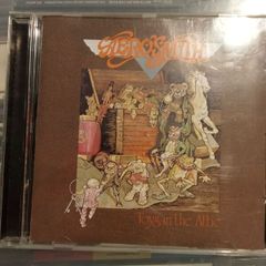 Aerosmith - Toys in the Attic CD
