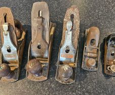 Planes for restoration or parts