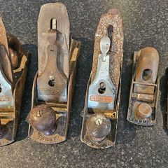 Planes for restoration or parts