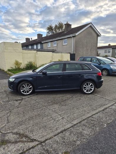 Audi A3 2016