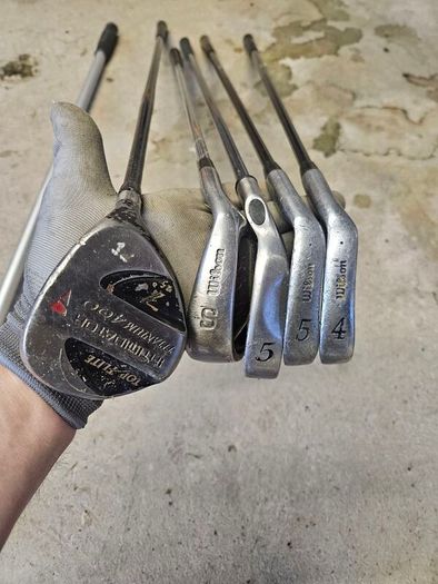 Random Golf Clubs