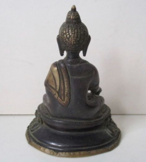 Vintage Burmese Buddha