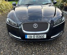 2013 Jaguar Xf