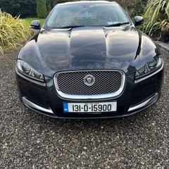 2013 Jaguar Xf